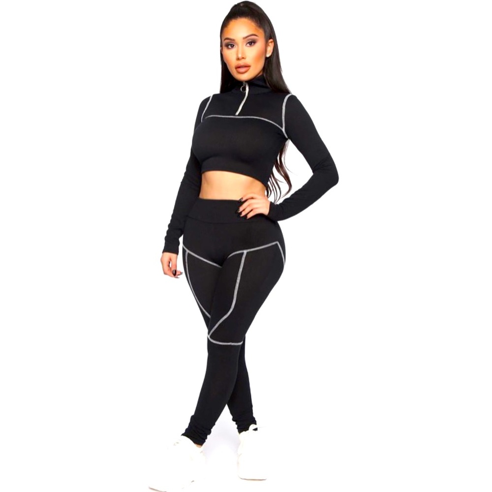 Fashion Nova Matching Set